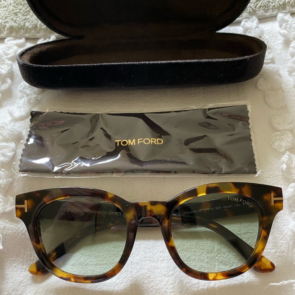 Tom Ford Sunglasses
